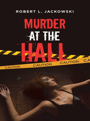 cover image of Murder at the Hall